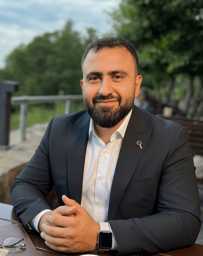 Porträt Ufuk Dumrul